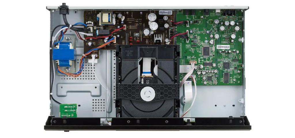 CD-проигрыватель Denon DCD-600NE Black