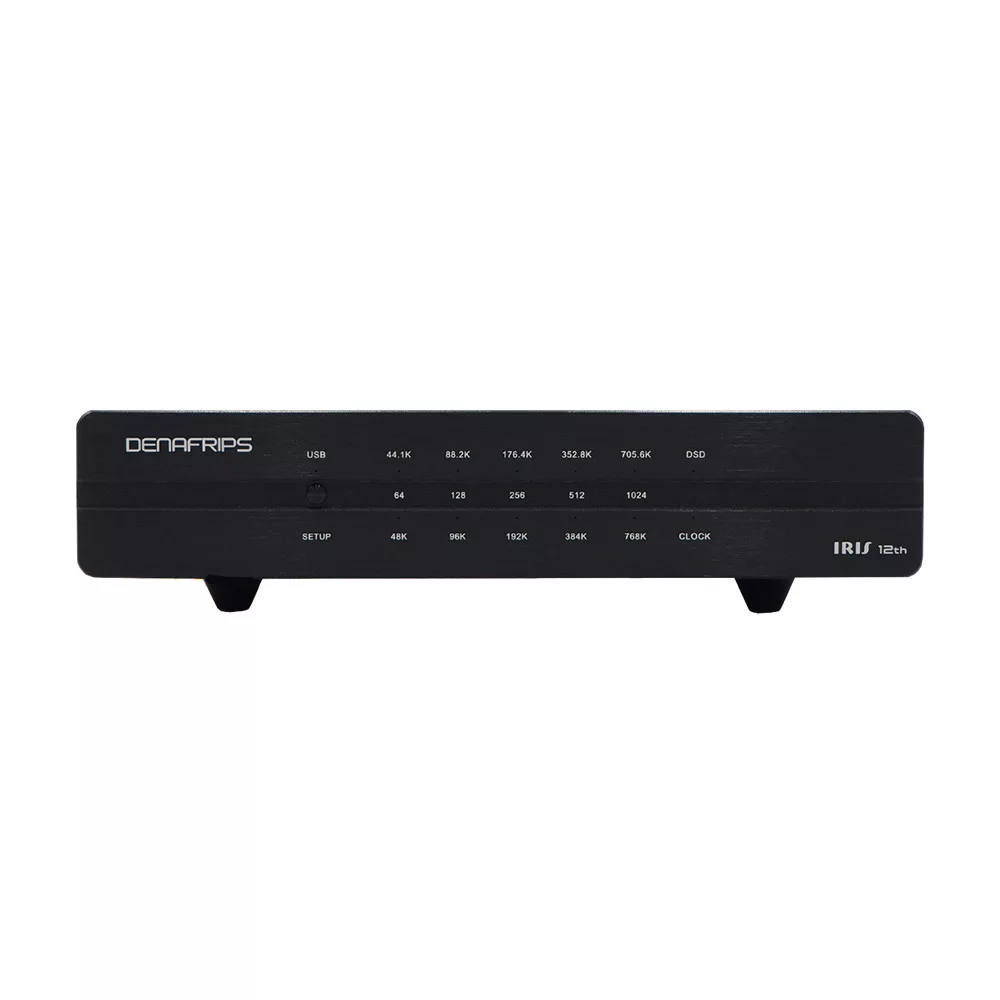 ЦАП Denafrips Iris 12th Anniversary Edition Black