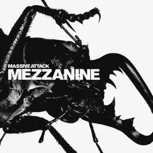 Massive Attack - Mezzanine (2LP)