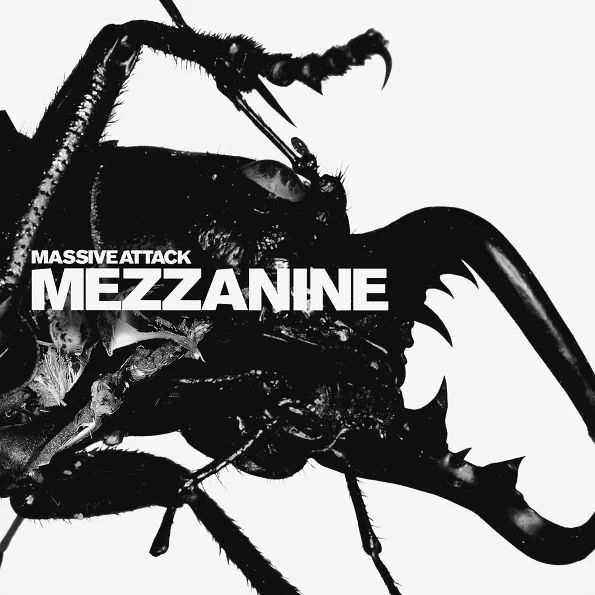 Massive Attack — Mezzanine (2LP)