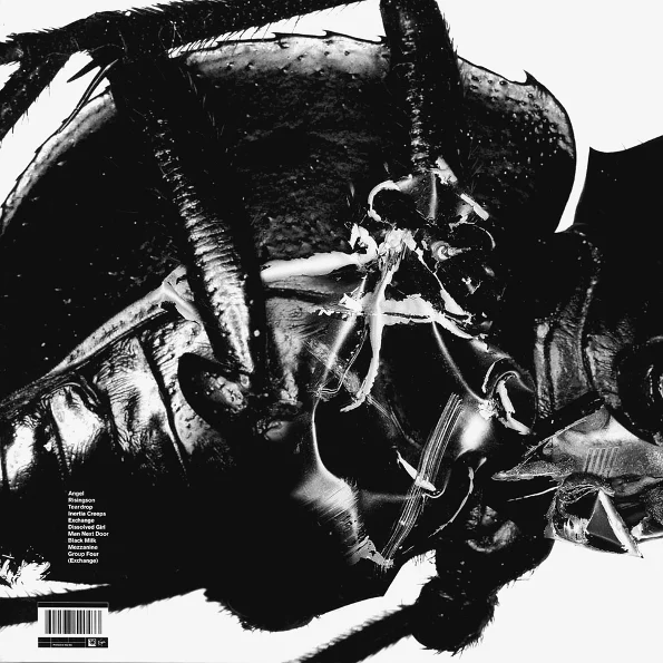 Massive Attack — Mezzanine (2LP)