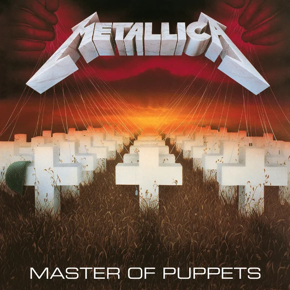 Metallica – Master Of Puppets (remastered) LP