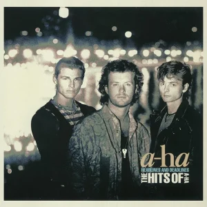 a-ha - Headlines And Deadlines - The Hits Of a-ha - LP