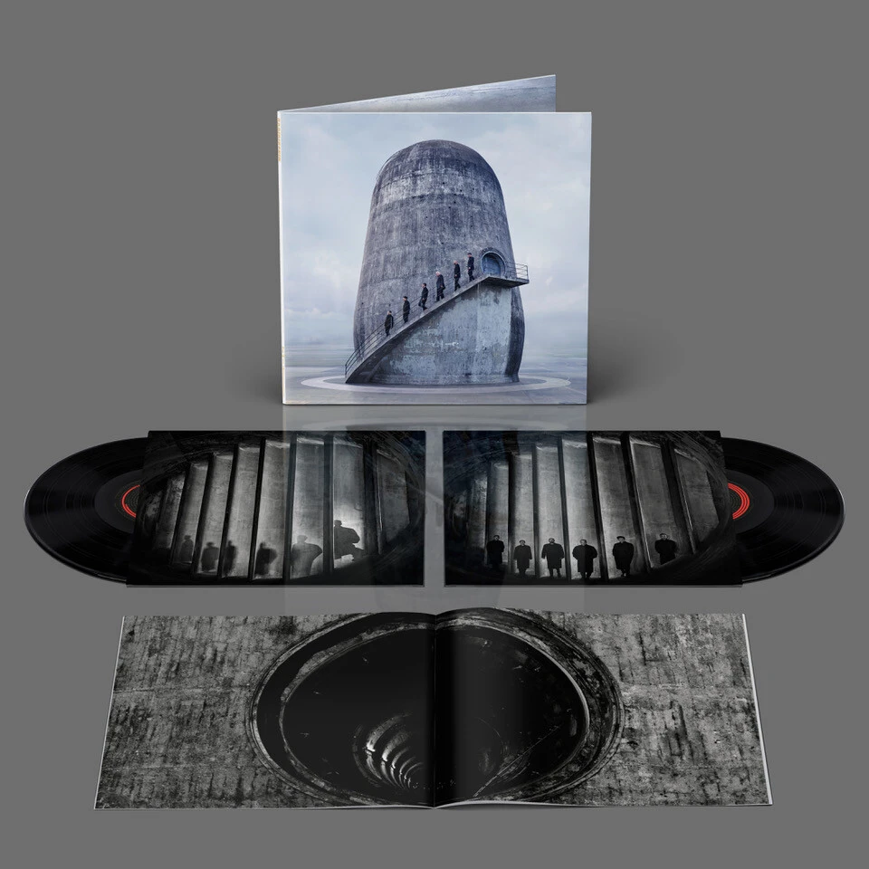 Rammstein — Zeit — 2LP