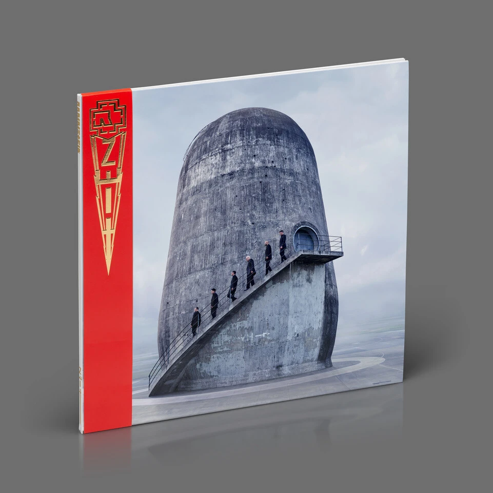 Rammstein — Zeit — 2LP