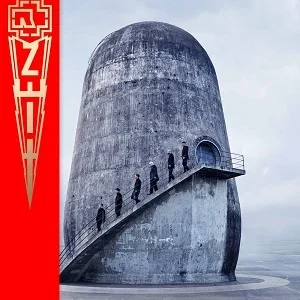 Rammstein - Zeit - 2LP