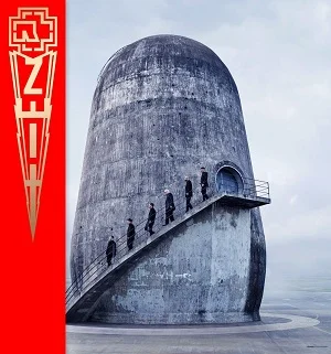 Rammstein - Zeit - 2LP
