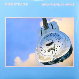 Dire Straits – Brothers In Arms 2LP