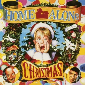 Various Artists – Home Alone Christmas LP