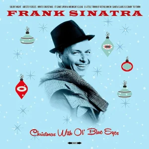 Frank Sinatra - Christmas With Ol Blue Eyes LP