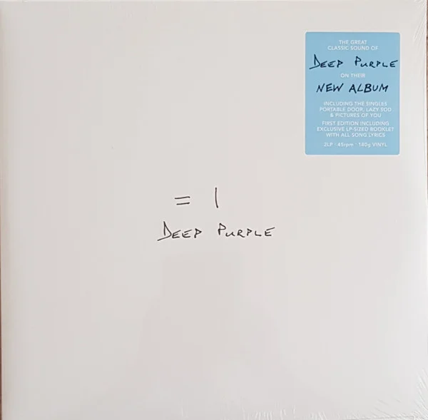 Deep Purple – = 1 2LP
