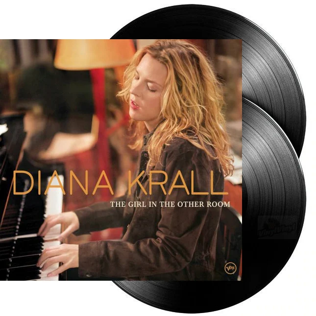 Diana Krall — The Girl In The Other Room 2LP
