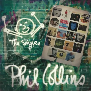 Phil Collins – The Singles - 2LP