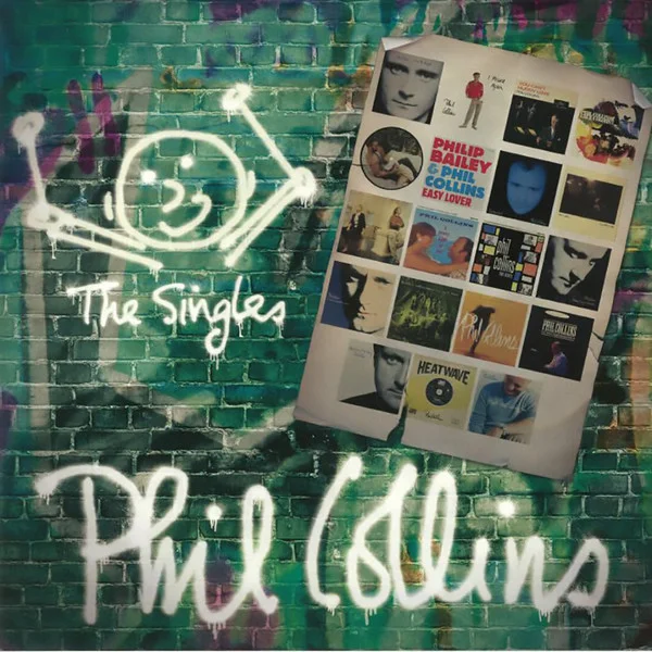 Phil Collins – The Singles - 2LP