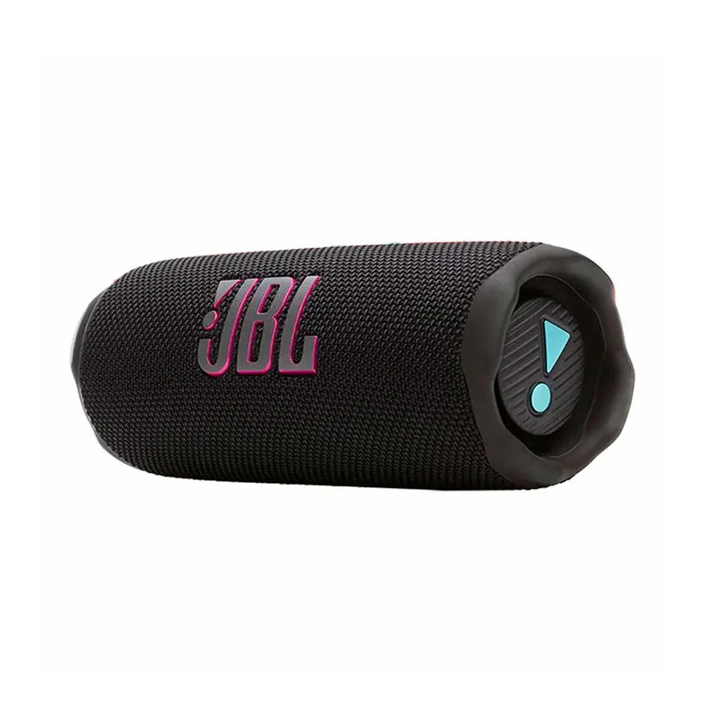 Портативная акустика JBL Flip 7 Black/Blue/Orange
