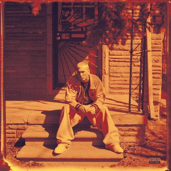 Eminem – The Marshall Mathers LP (25th Anniversary Edition) — 2LP