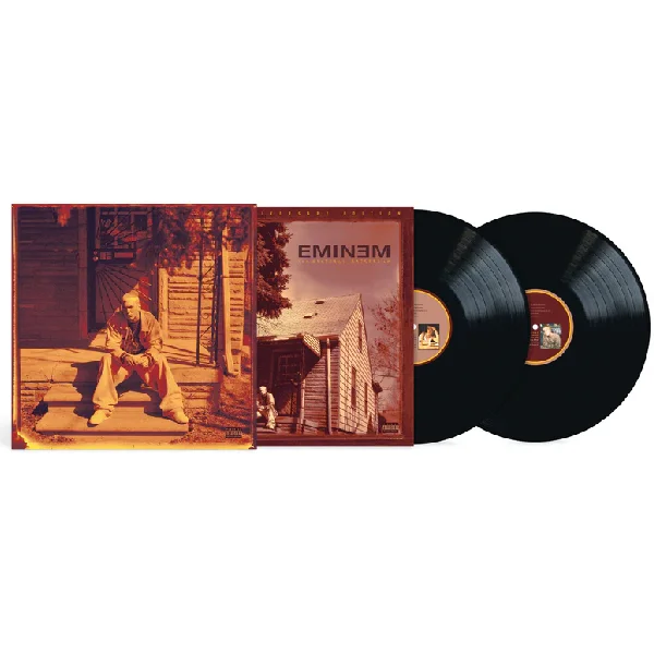 Eminem – The Marshall Mathers LP (25th Anniversary Edition) — 2LP