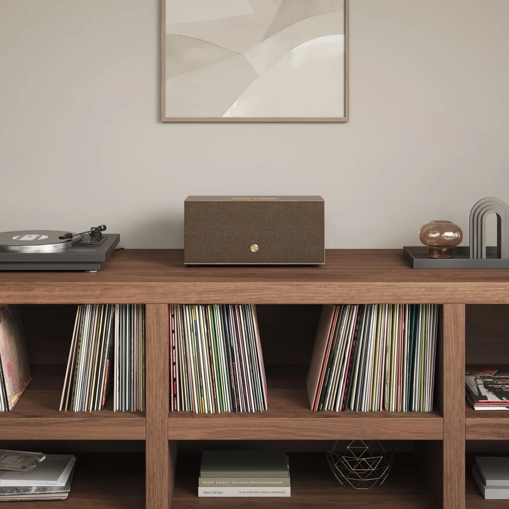 Портативная акустика Audio Pro C20 W Walnut