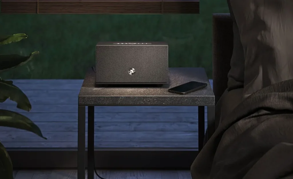 Портативная акустика Audio Pro C5 MkII W Black