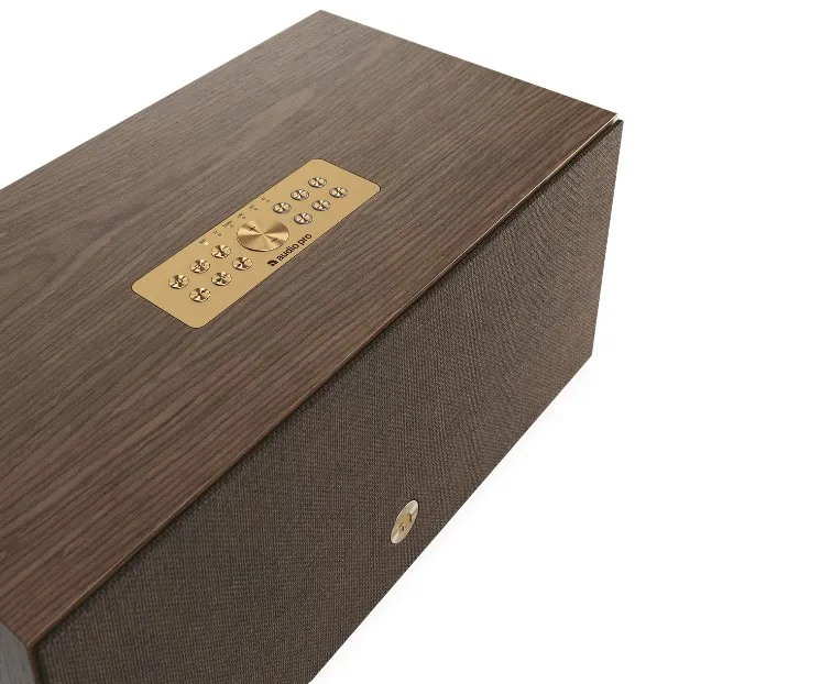 Портативная акустика Audio Pro C20 W Walnut