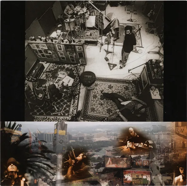 System Of A Down — Toxicity LP