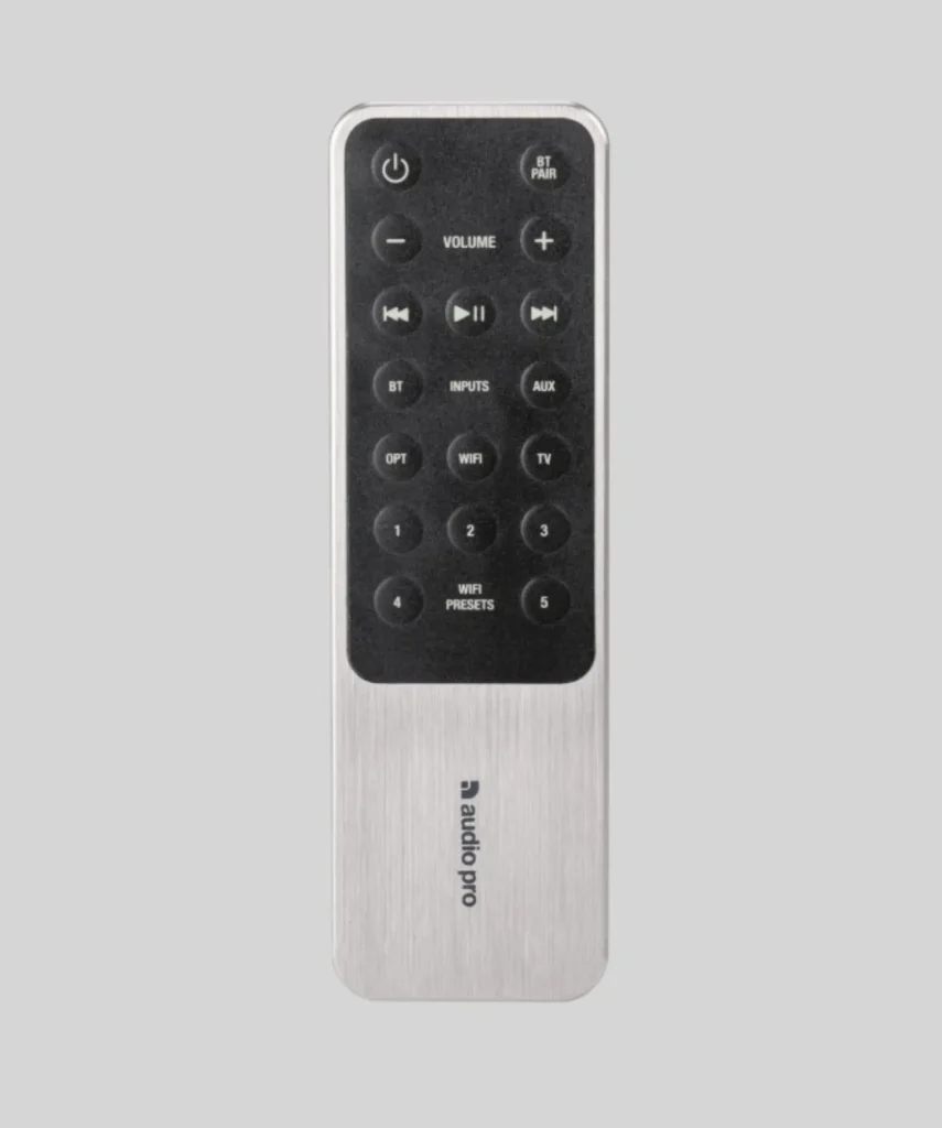Напольная акустика Audio Pro A38 W White