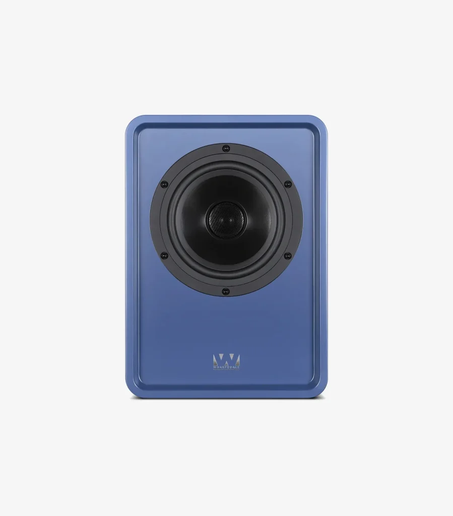 Полочная акустика Wharfedale Denton 1S Blue
