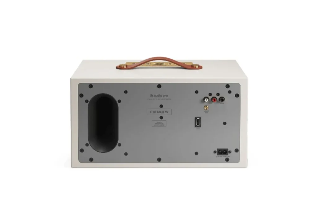 Портативная акустика Audio Pro C10 MkII W Classic Dune