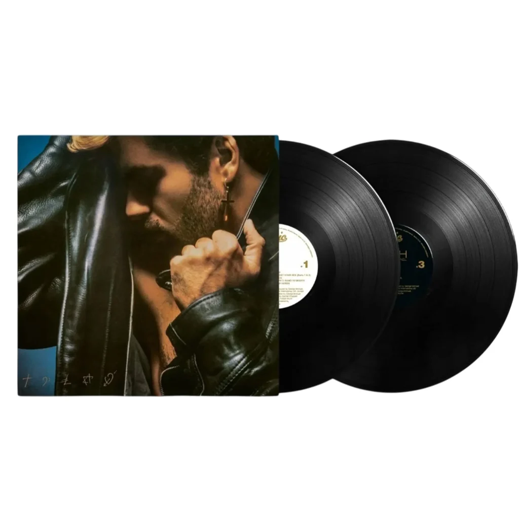 George Michael — Faith Half Speed Mastered 2LP