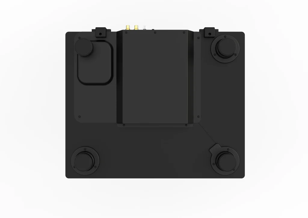 Проигрыватель винила Premiera T-Øne Black