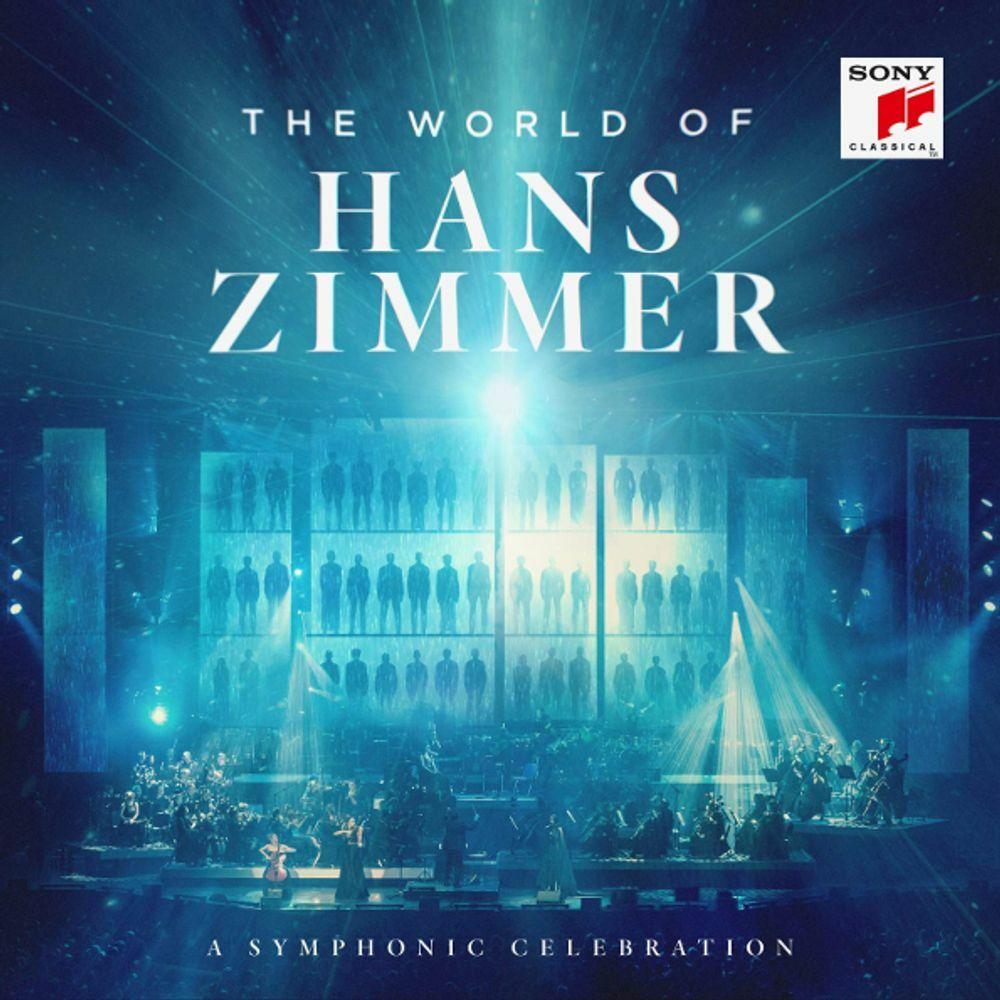 Hans Zimmer – The World Of Hans Zimmer (A Symphonic Celebration) 3LP