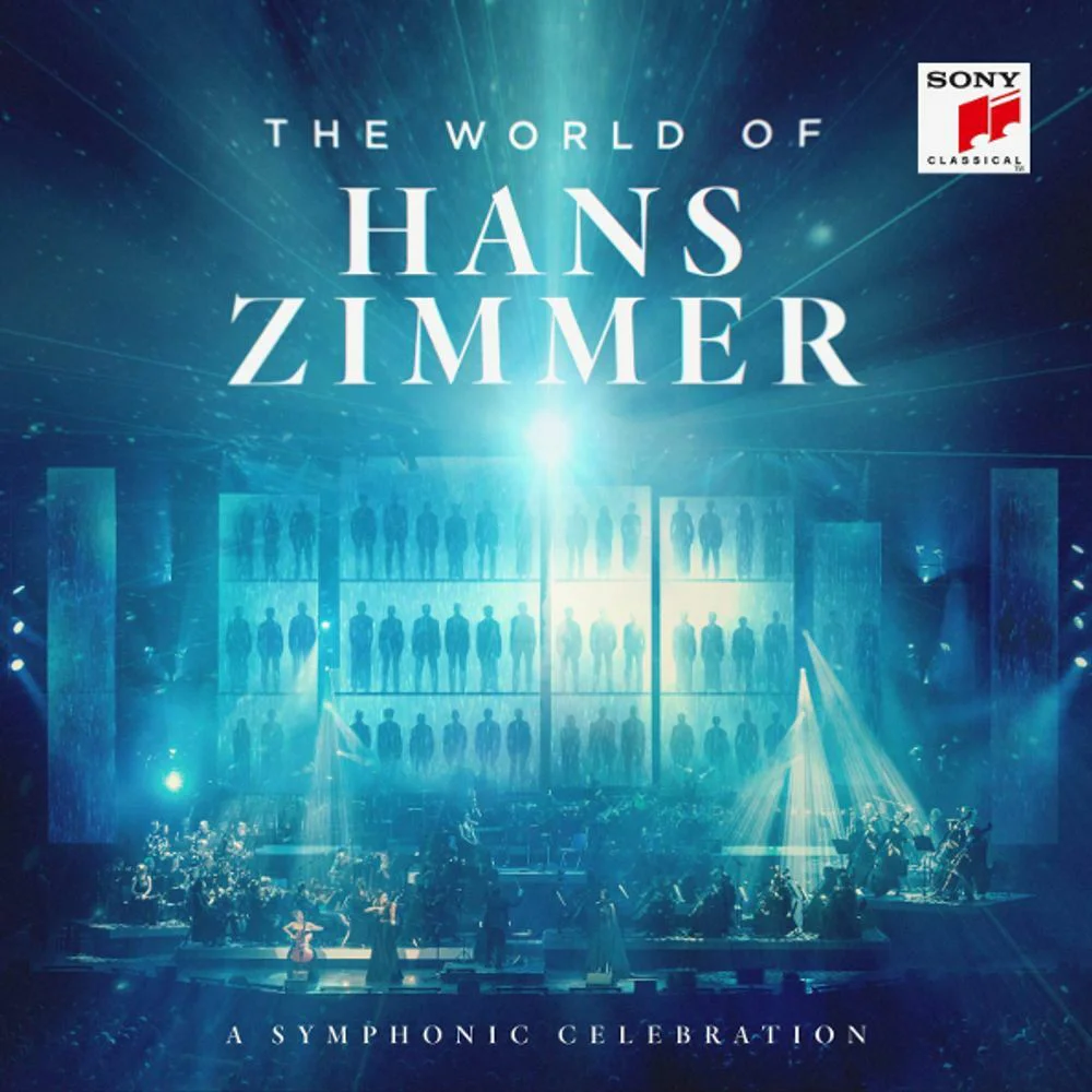 Hans Zimmer – The World Of Hans Zimmer (A Symphonic Celebration) 3LP