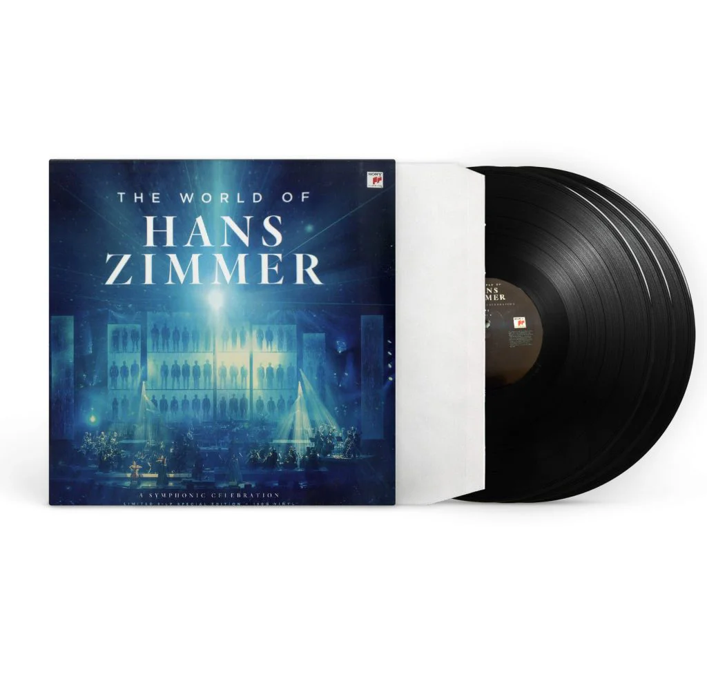 Hans Zimmer – The World Of Hans Zimmer (A Symphonic Celebration) 3LP