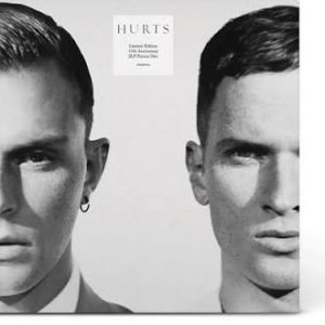 HURTS - Happiness (15th Anniversary) (Picture) 2LP