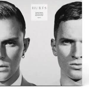 HURTS - Happiness (15th Anniversary) (Picture) 2LP