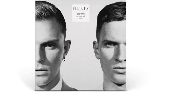 HURTS - Happiness (15th Anniversary) (Picture) 2LP