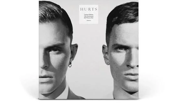 HURTS - Happiness (15th Anniversary) (Picture) 2LP