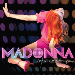 Madonna - Confessions On A Dance Floor (Silver) 2LP