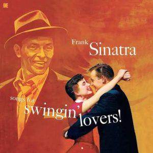 Frank Sinatra - Songs For Swingin Lovers LP