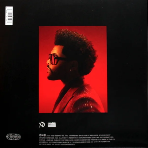 The Weeknd — The Highlights 2LP