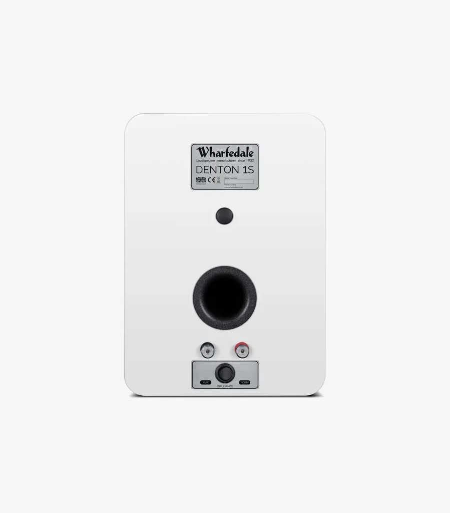 Полочная акустика Wharfedale Denton 1S White