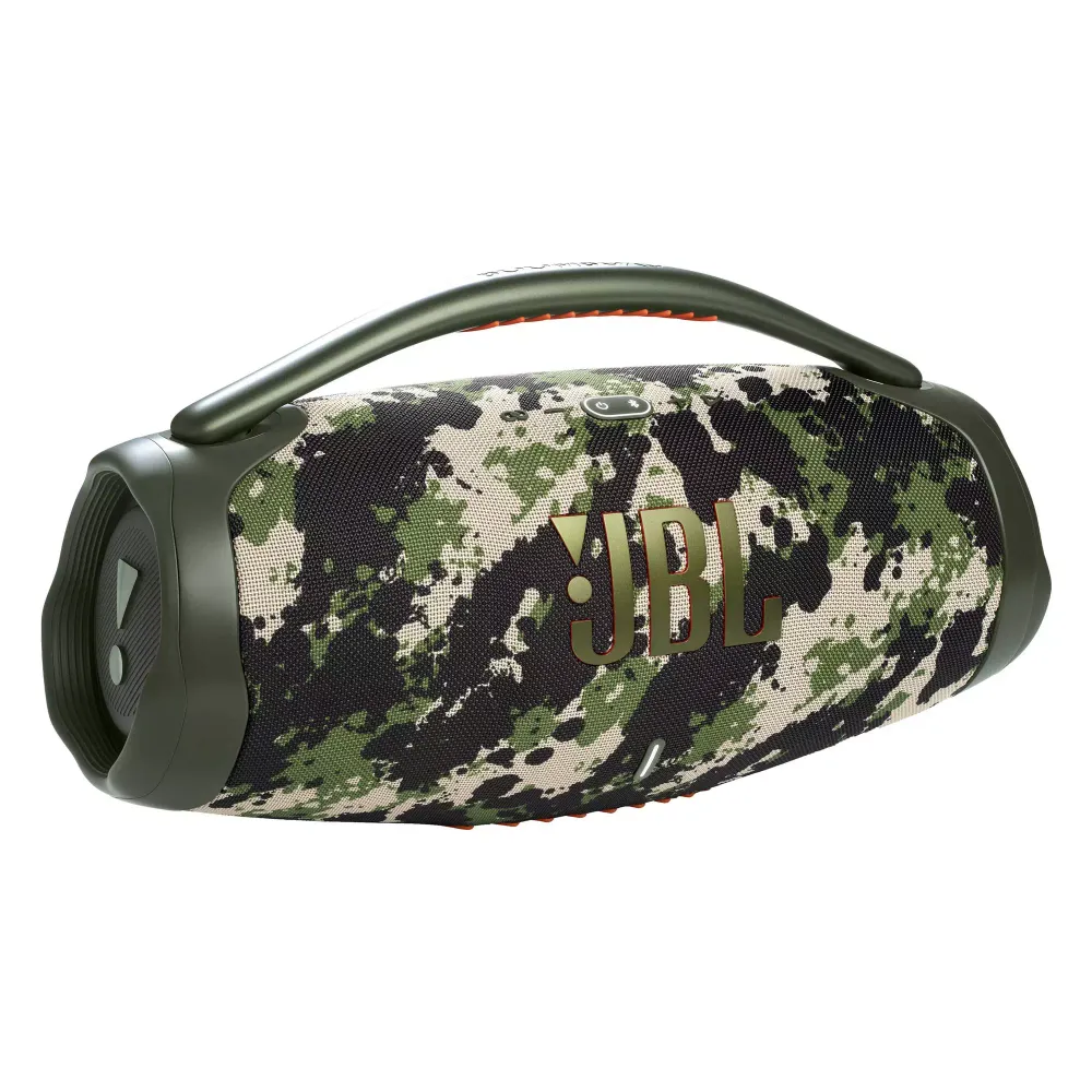 Портативная акустика JBL Boombox 3 Camouflage
