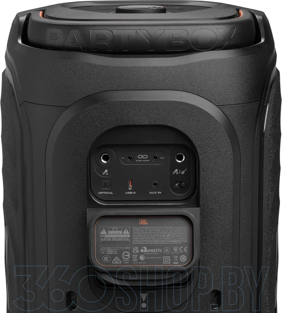 Колонка для вечеринок JBL Partybox 130