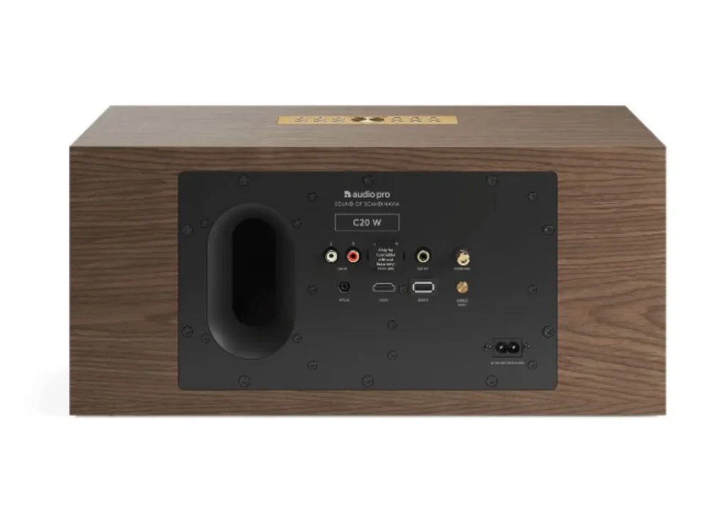 Портативная акустика Audio Pro C20 W Walnut