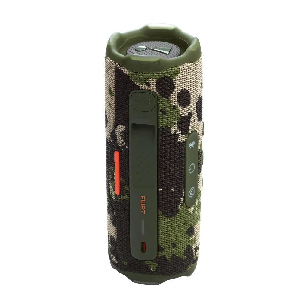 Портативная акустика JBL Flip 7 Squad