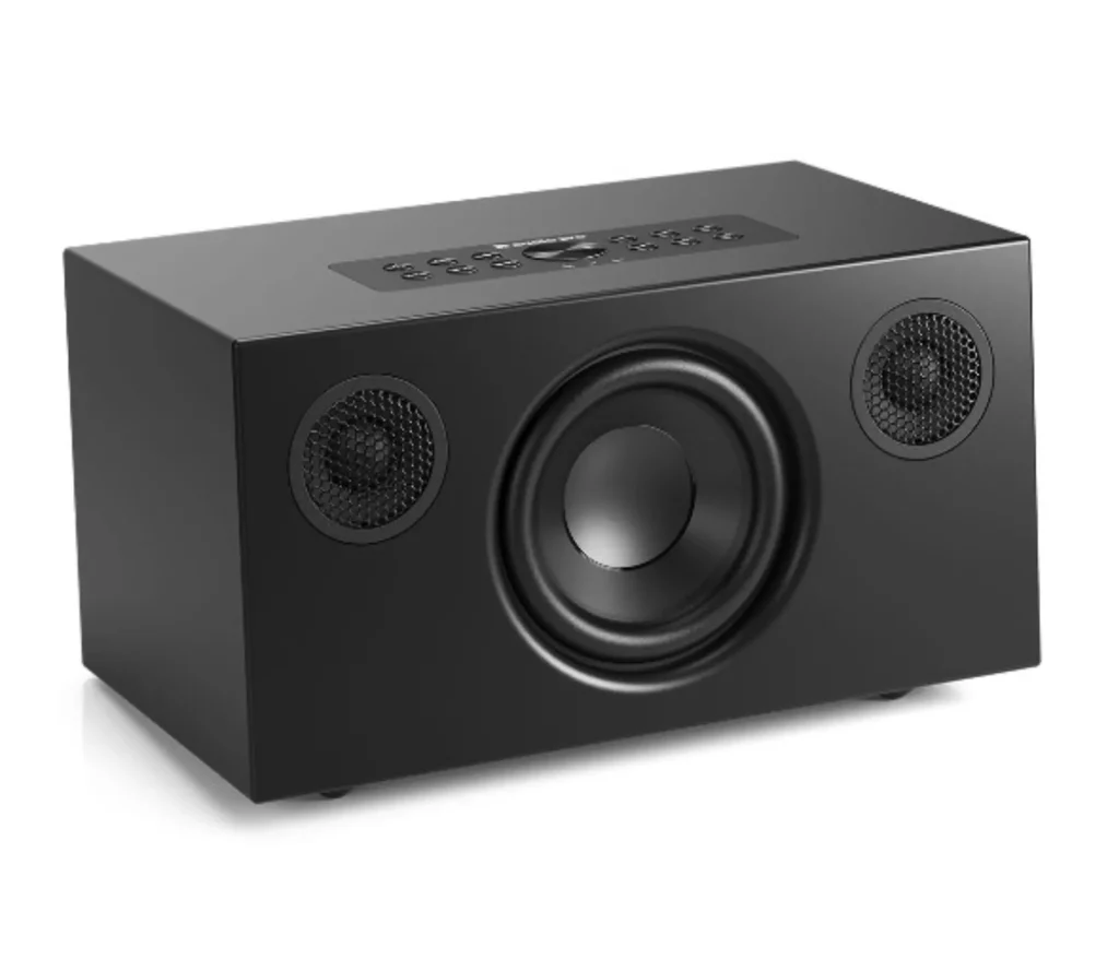 Портативная акустика Audio Pro C5 MkII W Black