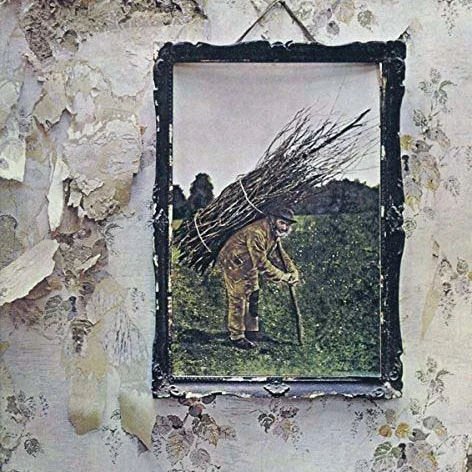 Led Zeppelin - Led Zeppelin IV LP