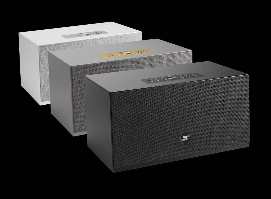 Портативная акустика Audio Pro C10 MkII W Black