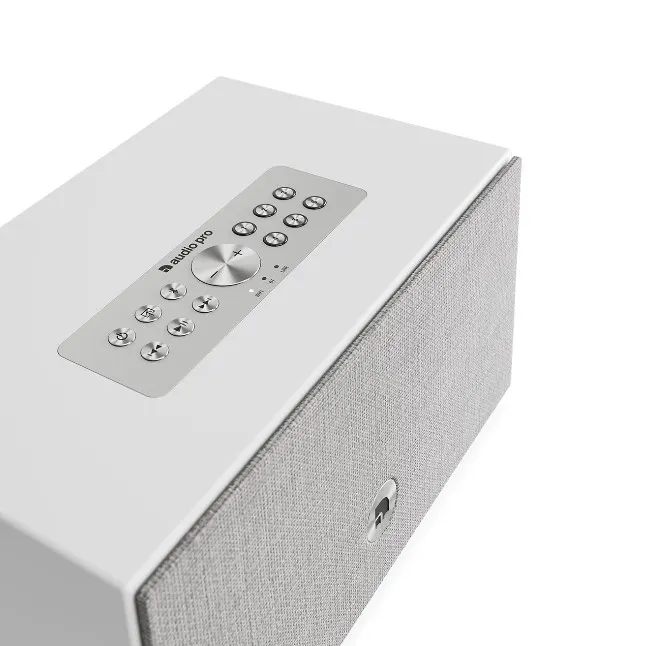 Портативная акустика Audio Pro C5 MkII W White