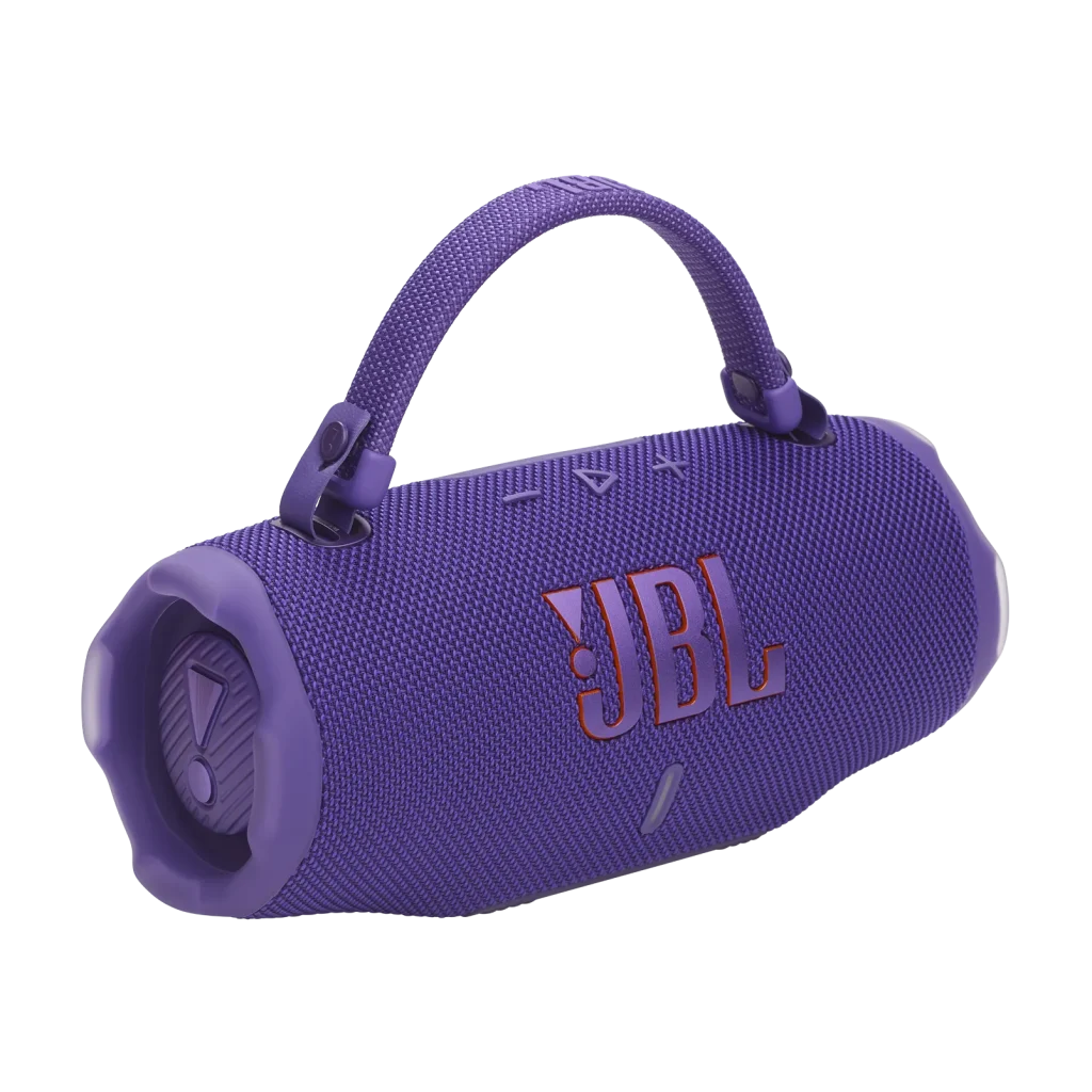 Портативная акустика JBL Charge 6 Purple